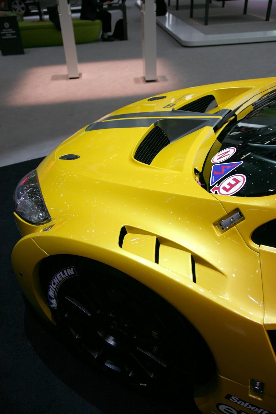  Renault Megane Trophy 2009 года  (фото 23 из 56)
